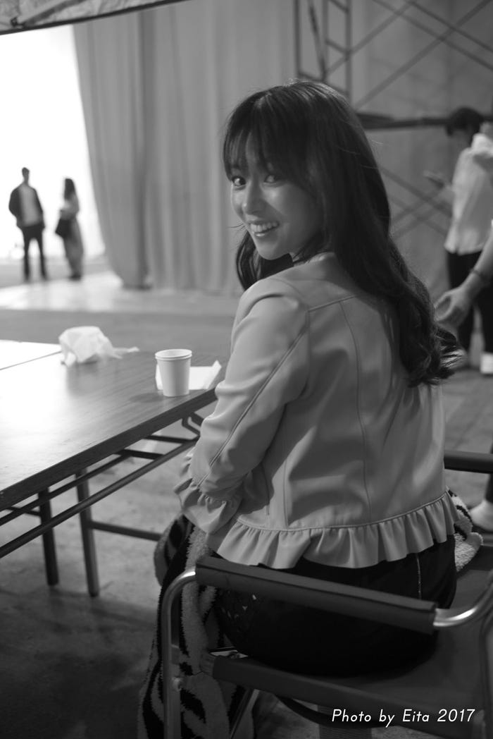 深田恭子/撮影:瑛太(画像提供:TBS)