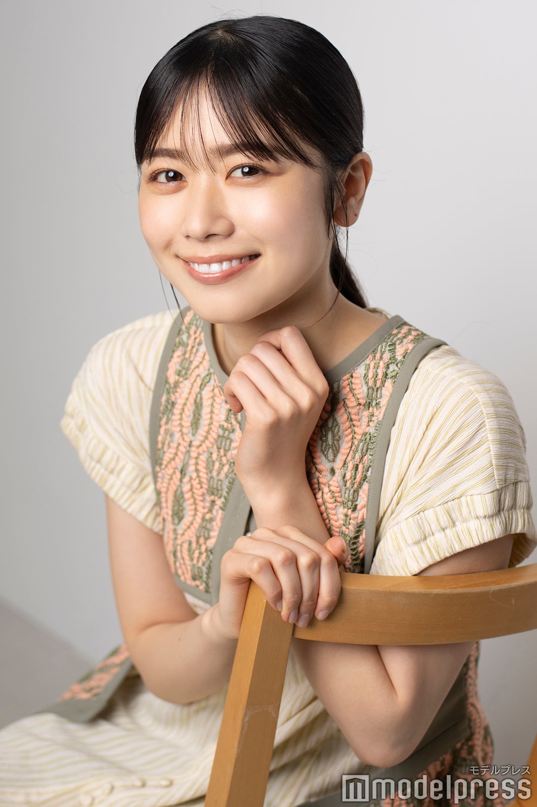 丹生明里（C）モデルプレス