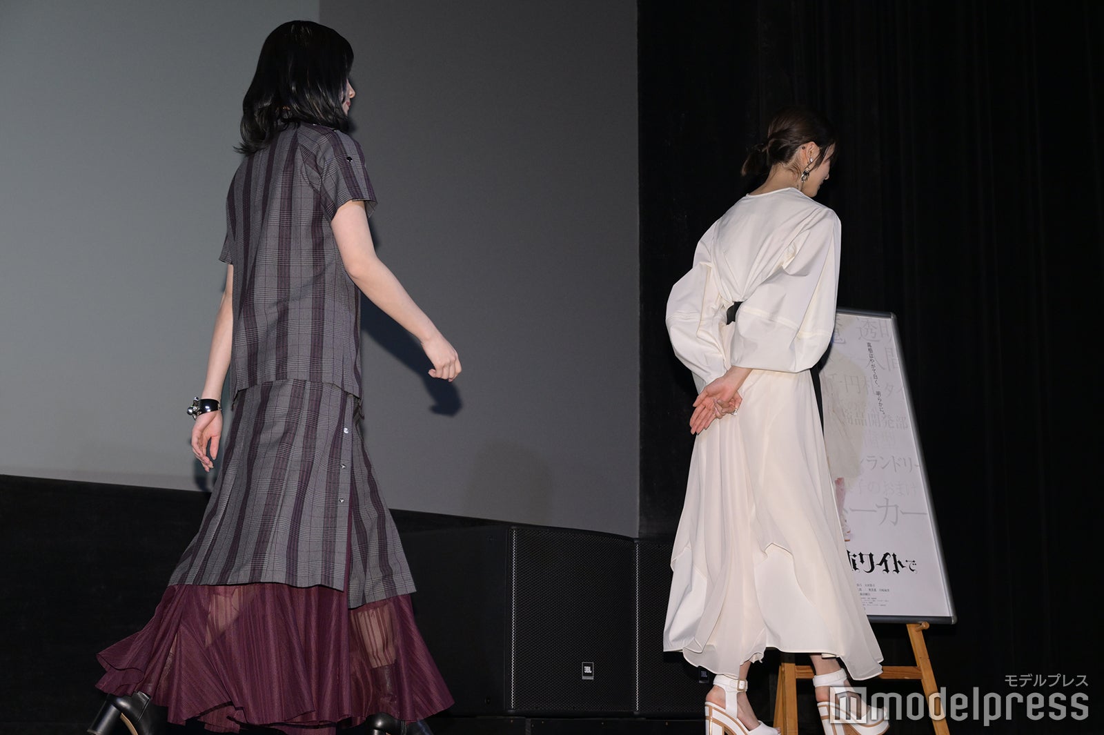 桃月なしこ、加藤小夏（C）モデルプレス