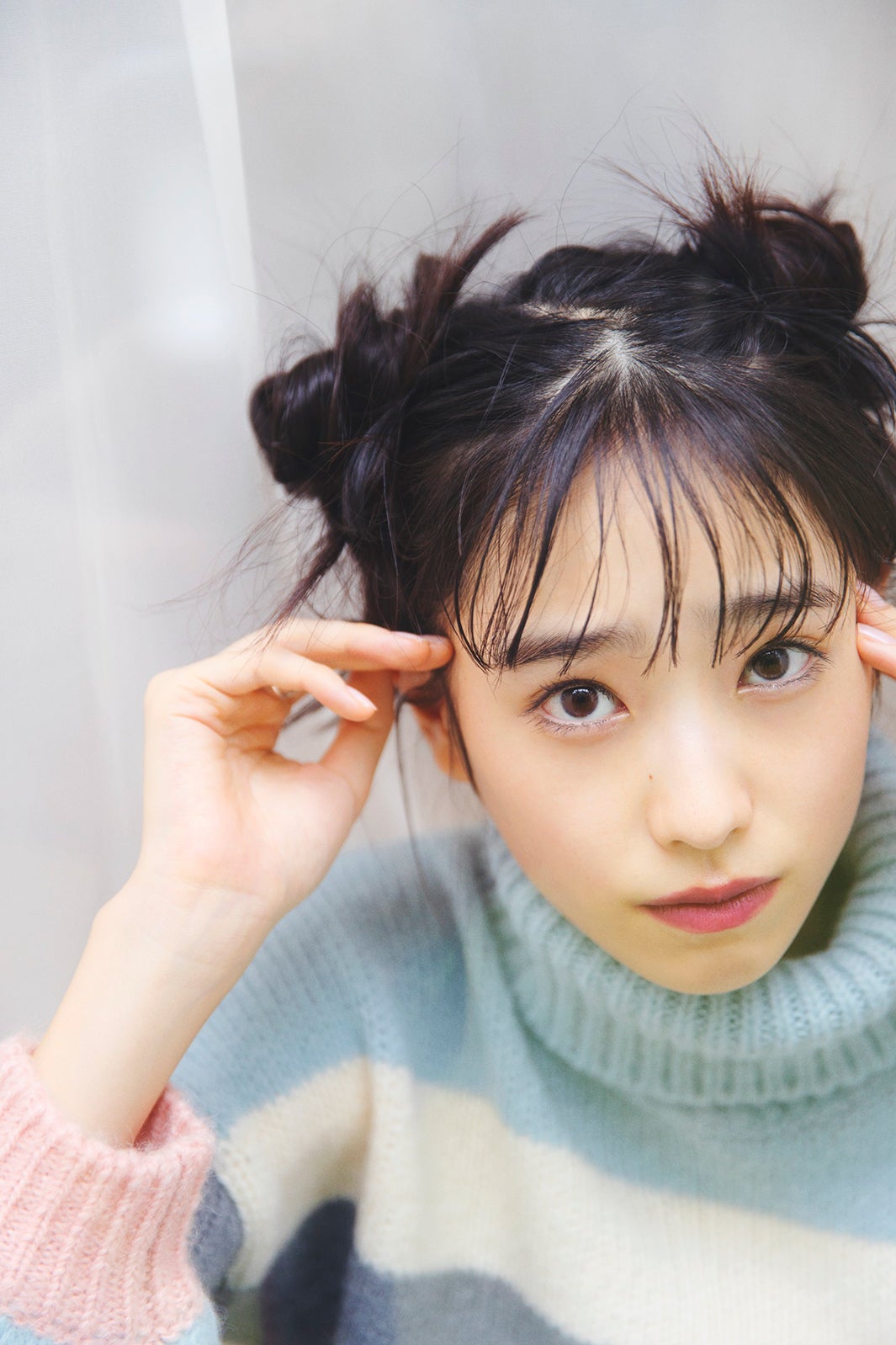 高橋ひかる（画像提供：主婦の友社）