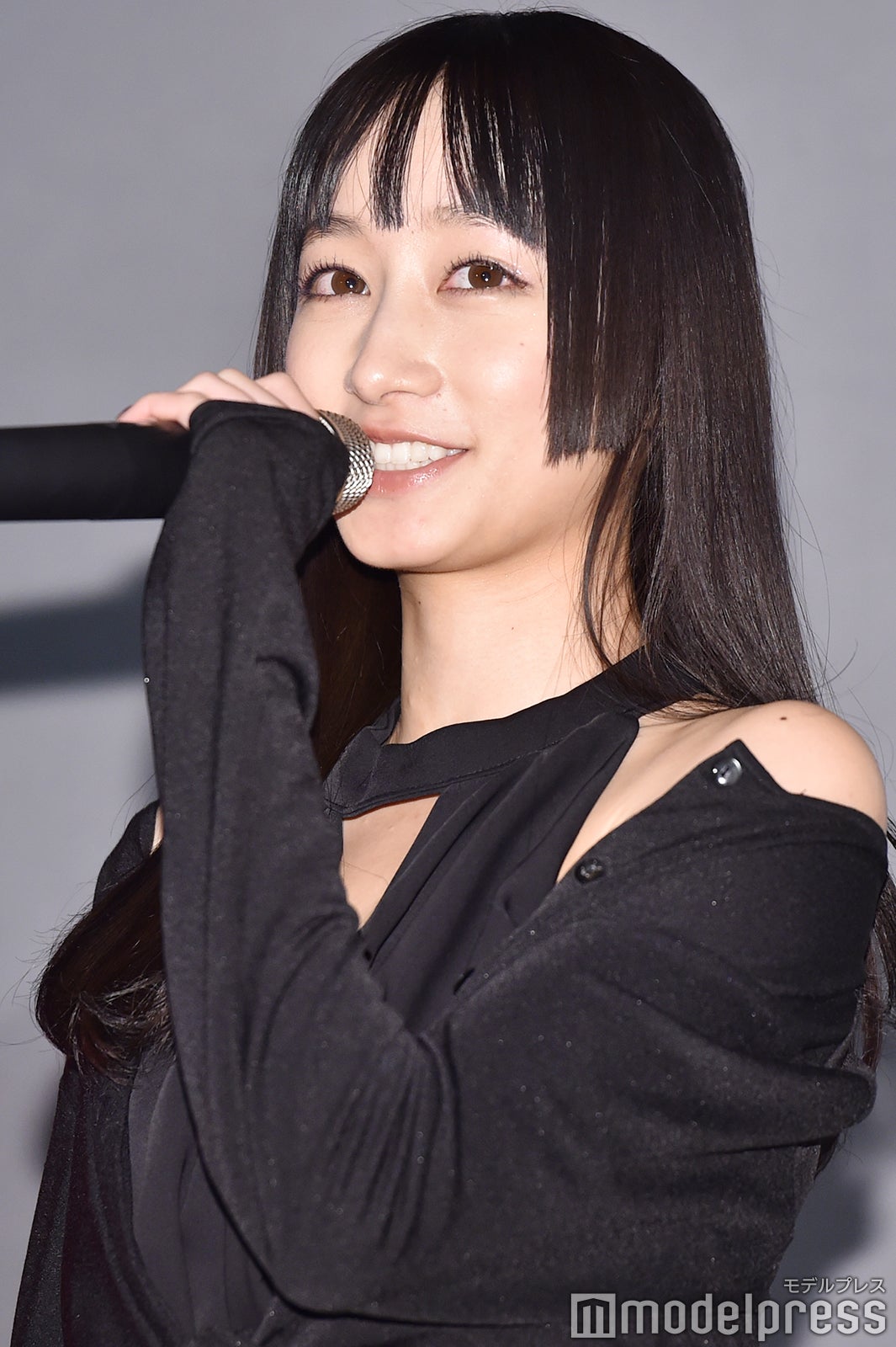 福島雪菜（C）モデルプレス