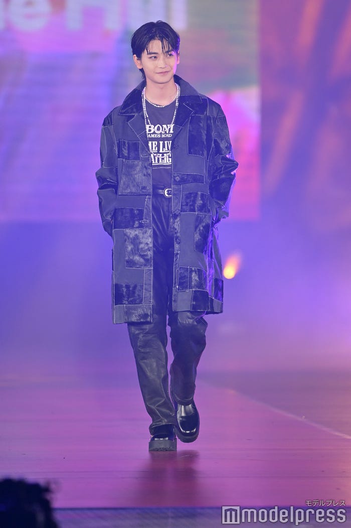 高橋文哉(C)モデルプレス