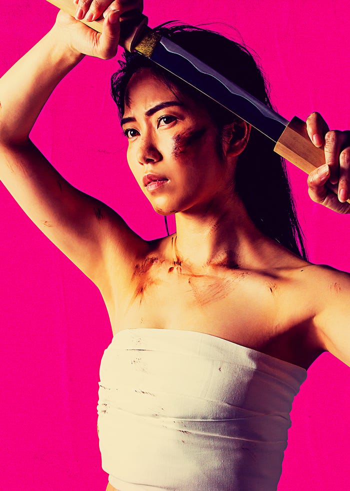 横山由依(提供写真)