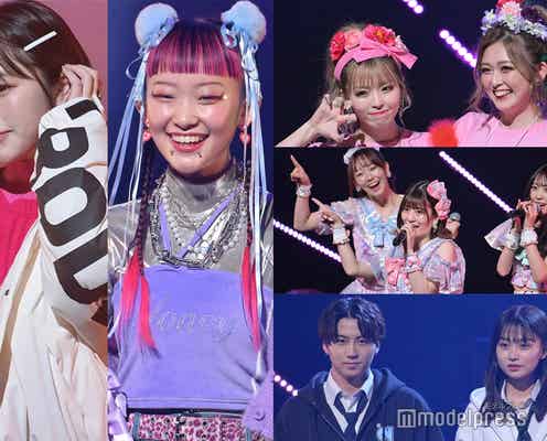 【「TGC teen 2022 Tokyo」写真特集】なえなの、ゆうちゃみ&ゆいちゃみ、水カン詩羽ら渋谷に豪華集結