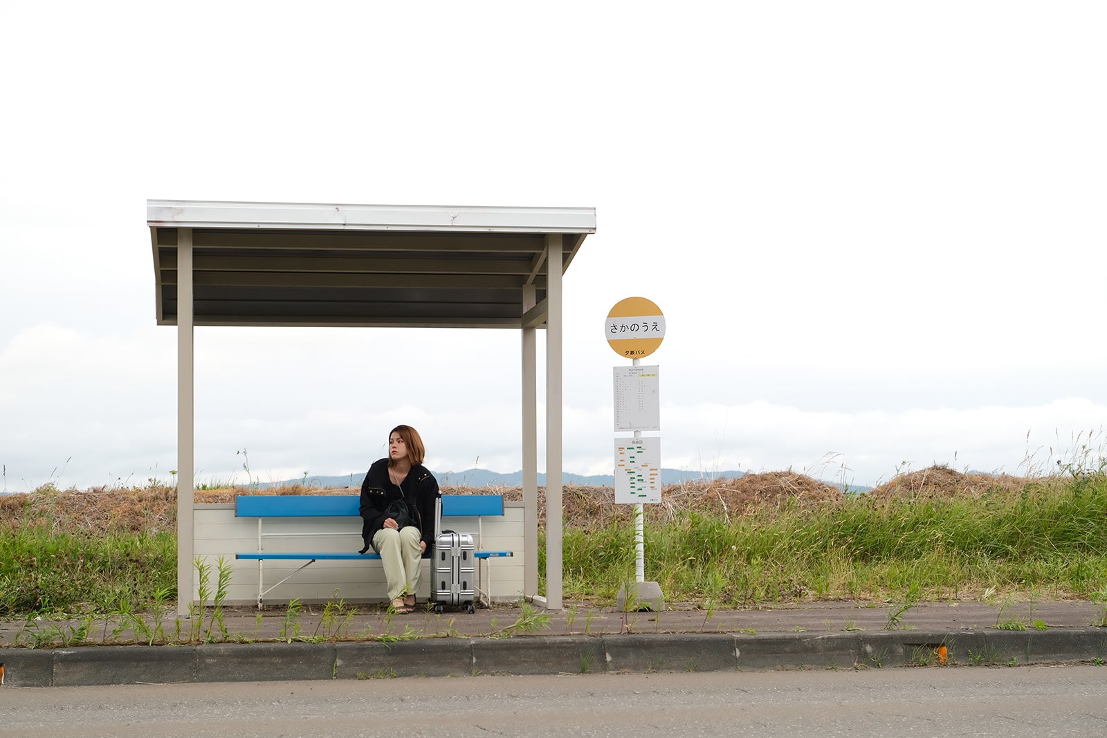 Netflixシリーズ「未来日記」第3話（提供写真）