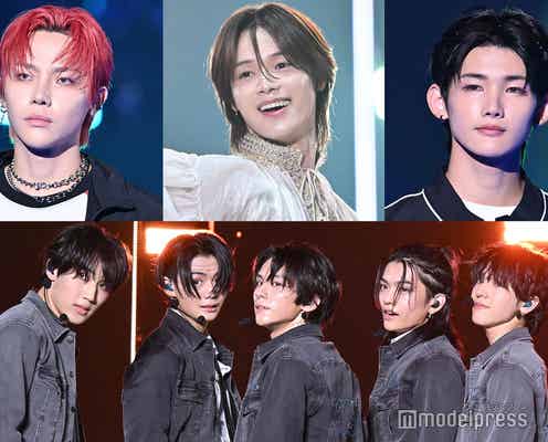 【TGC×モデルプレス】&TEAM・BALLISTIK BOYZ・WILD BLUEらの決め顔チャレンジ動画公開【Vol.1】