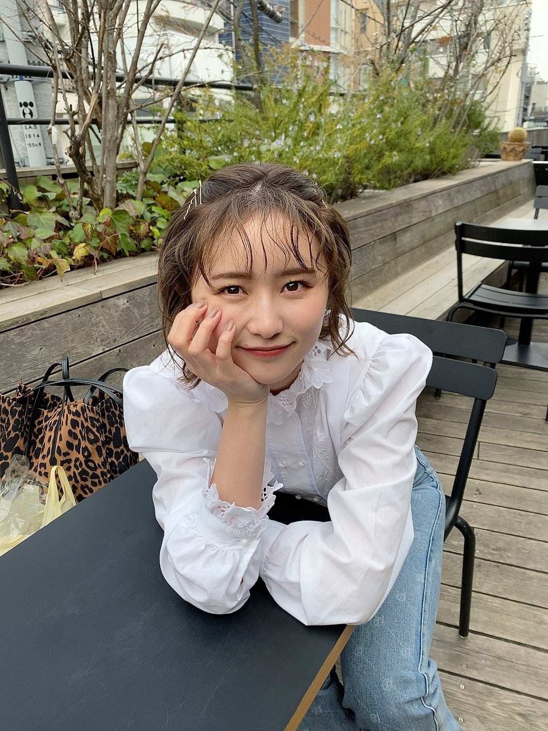 まつきりな（提供写真）