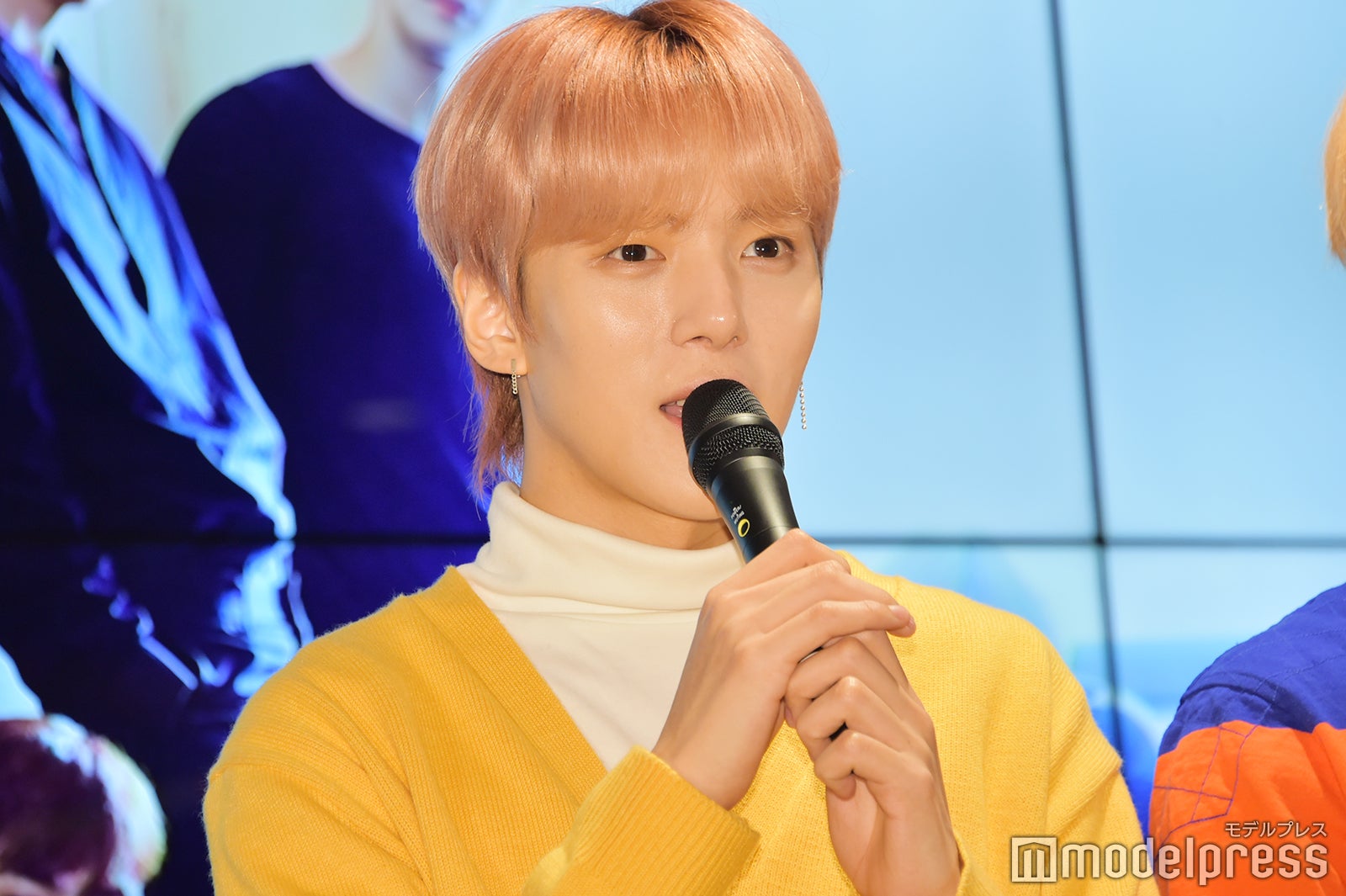 ミニョク （C）モデルプレス