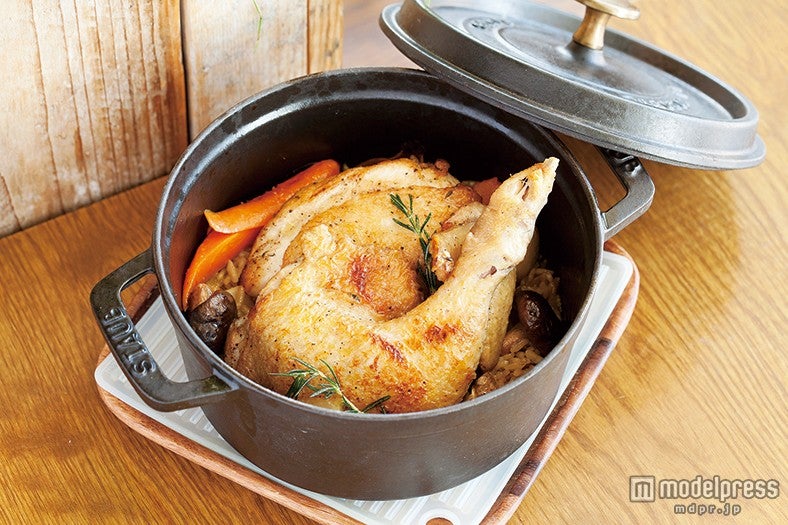 料理一例／画像提供：横浜赤レンガ