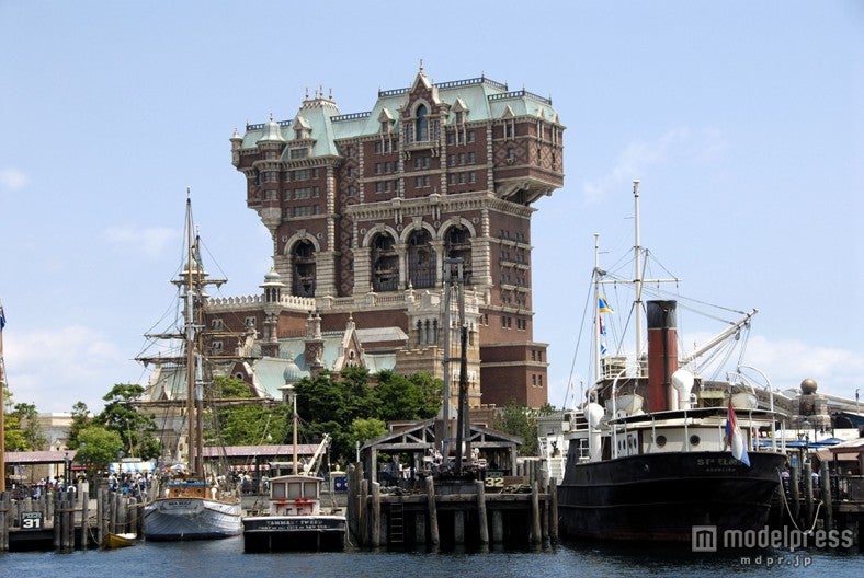 タワー・オブ・テラー（C）Disney