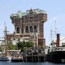 タワー・オブ・テラー(C)Disney