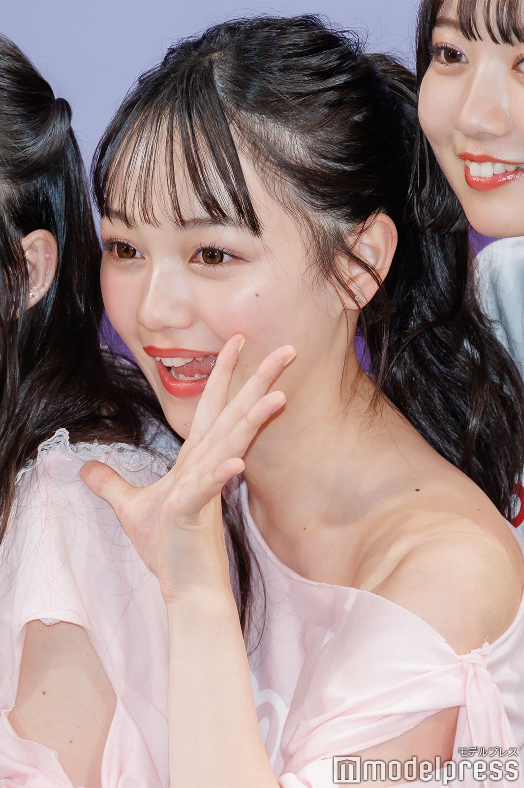 藤野有紗（C）モデルプレス