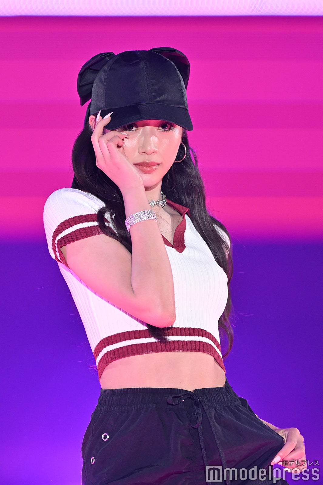 （C）モデルプレス