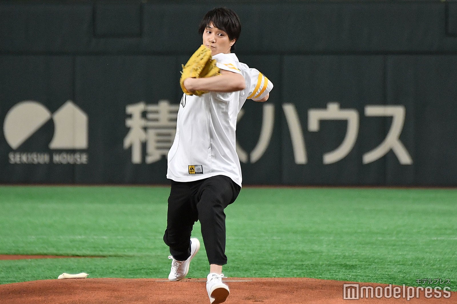 鈴木伸之 （C）モデルプレス