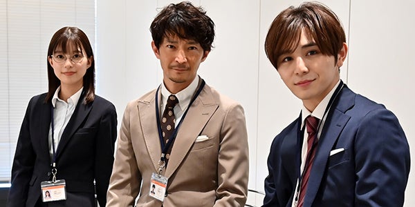 津田健次郎、Hey! Say! JUMP山田涼介の恋敵に「俺かわ」で