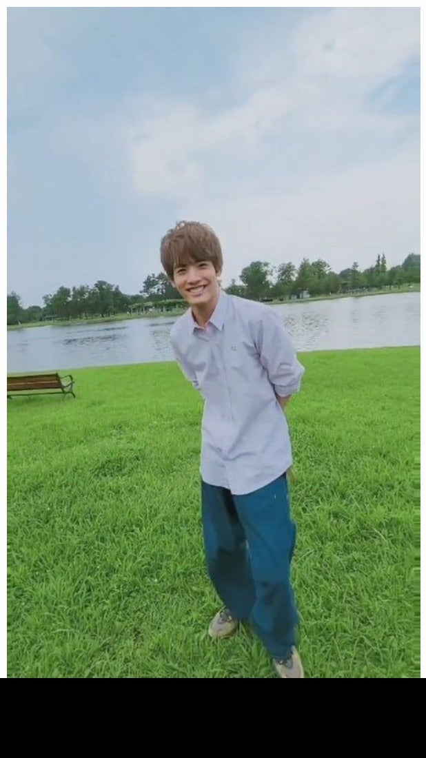 赤楚衛二、“デート風”動画公開に反響「最強に可愛い」「尊すぎる」