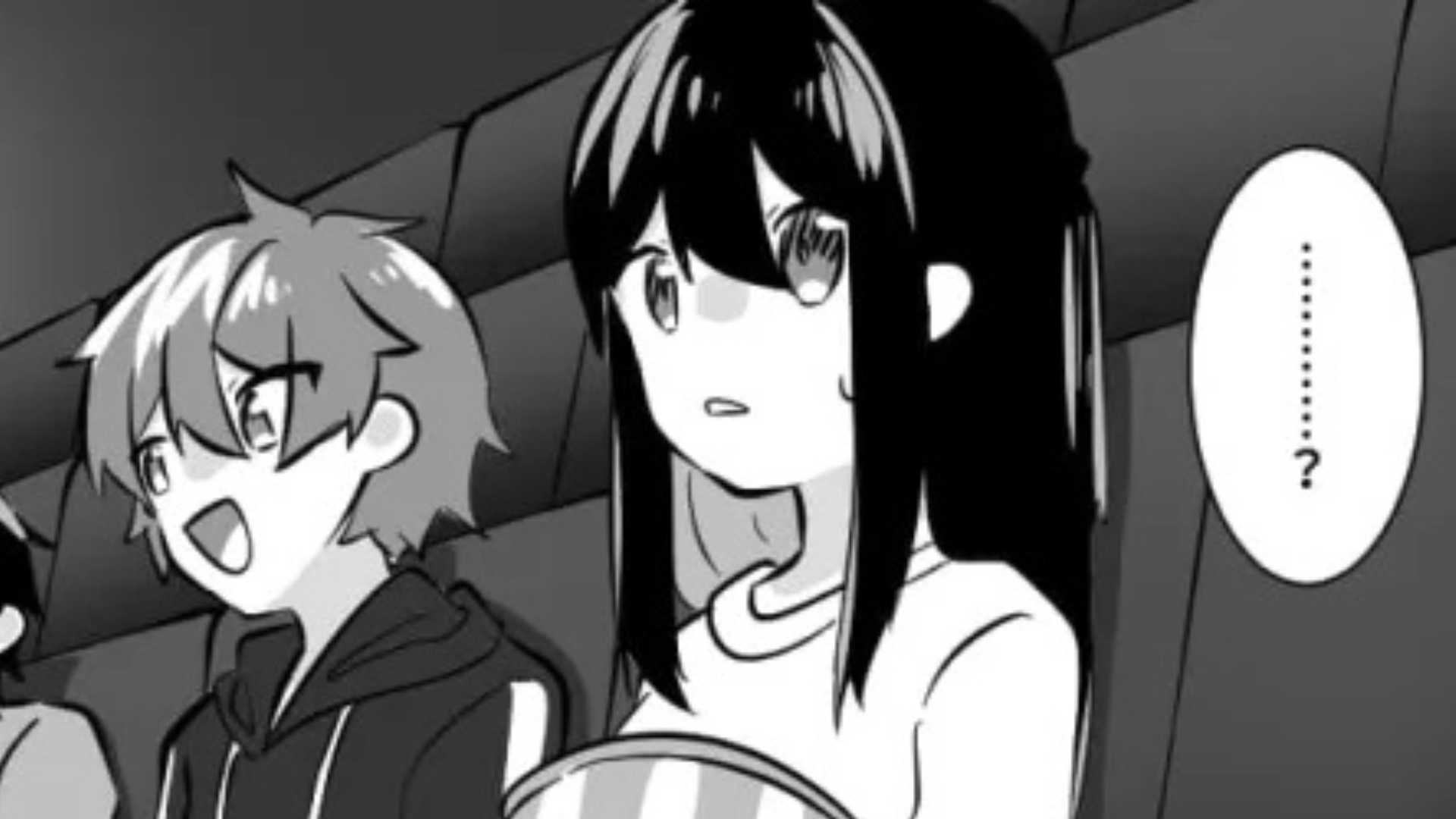 これってデート？気になる彼と映画に行く約束をしたら...【まさかの悲劇】が起きてしまって...！