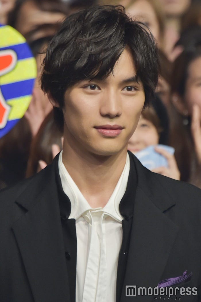 福士蒼汰 (C)モデルプレス