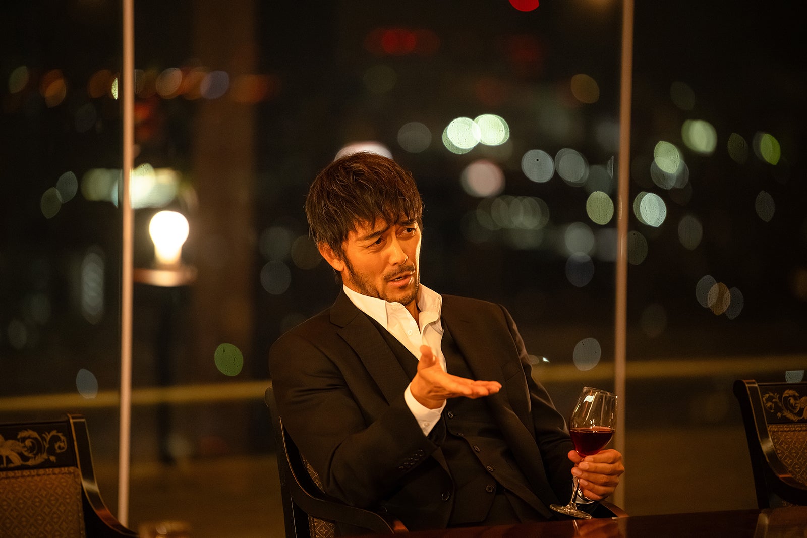 阿部寛「VIVANT」第14話（C）TBS