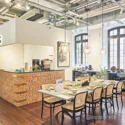 洗練されたディスプレイと、おしゃれな品々に、ついお財布の紐が緩んじゃいます(C)モデルプレス