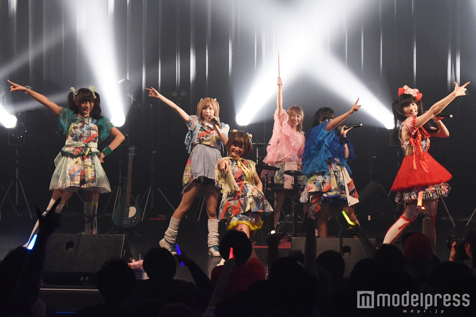 バンドじゃないもん！（C）モデルプレス