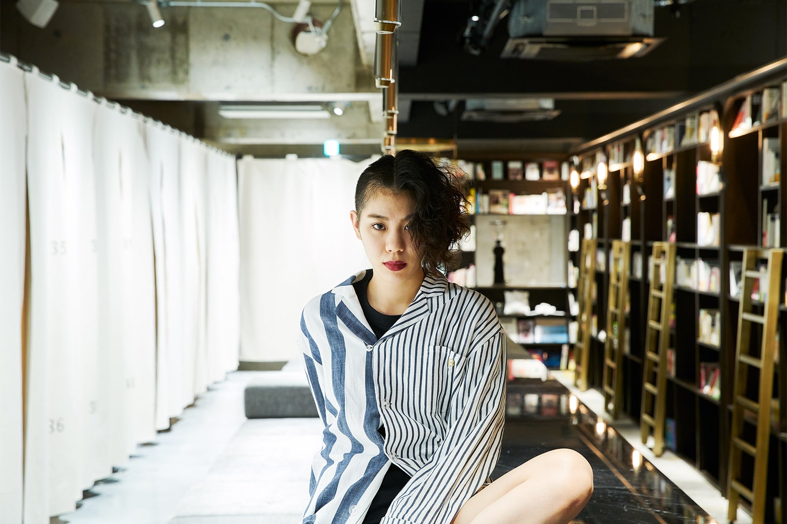 （C）BOOK AND BED TOKYO 2017