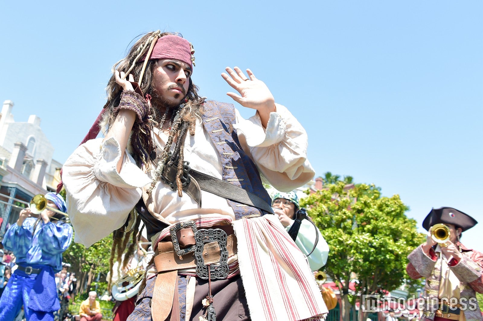 「パイレーツ・ブラス」（C）モデルプレス