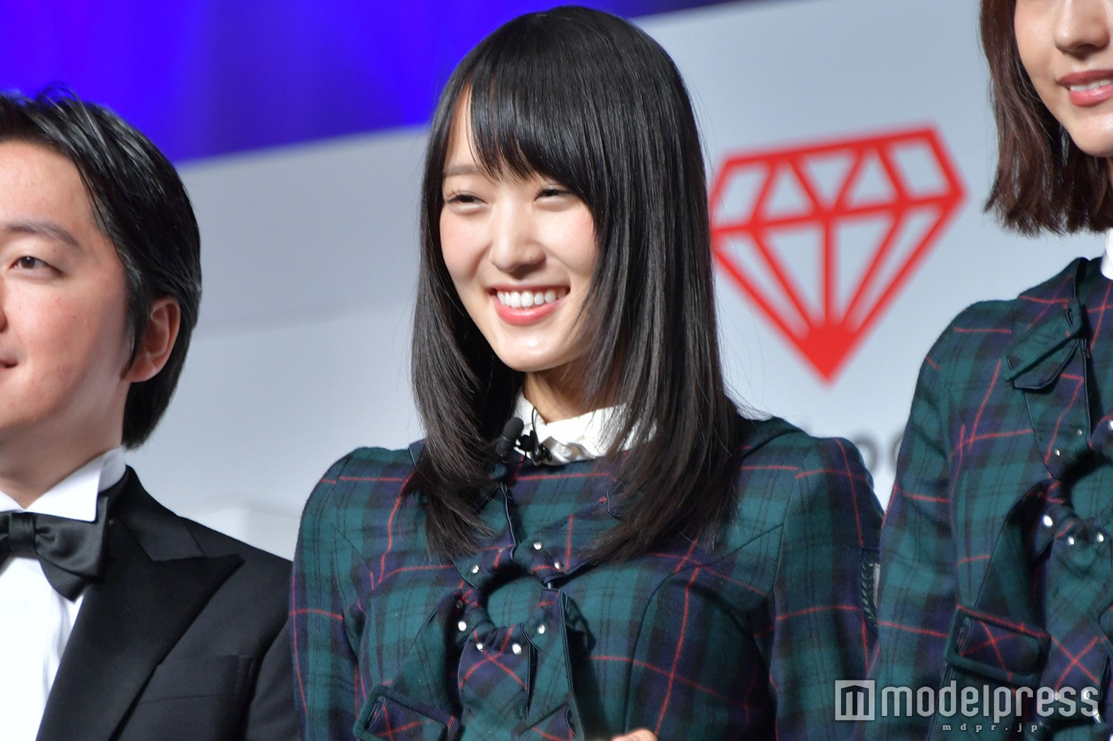 菅井友香 （C）モデルプレス