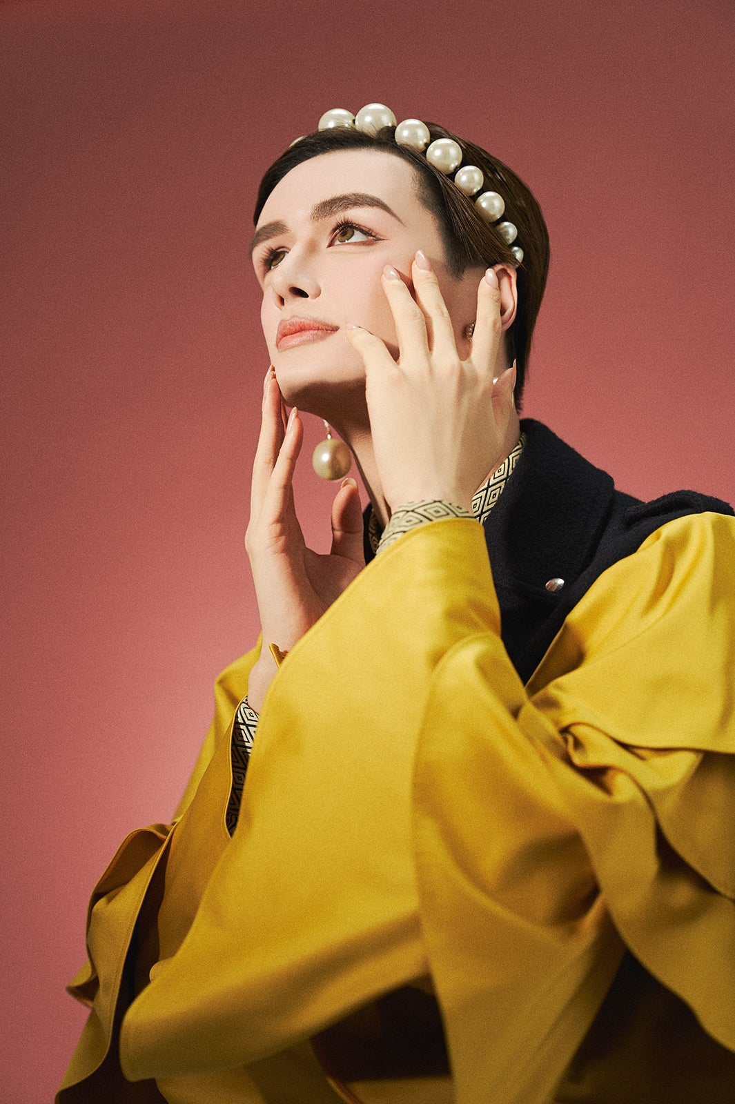 Matt／「ViVi」 12月号（2019年10月23日発売、講談社）より／提供画像