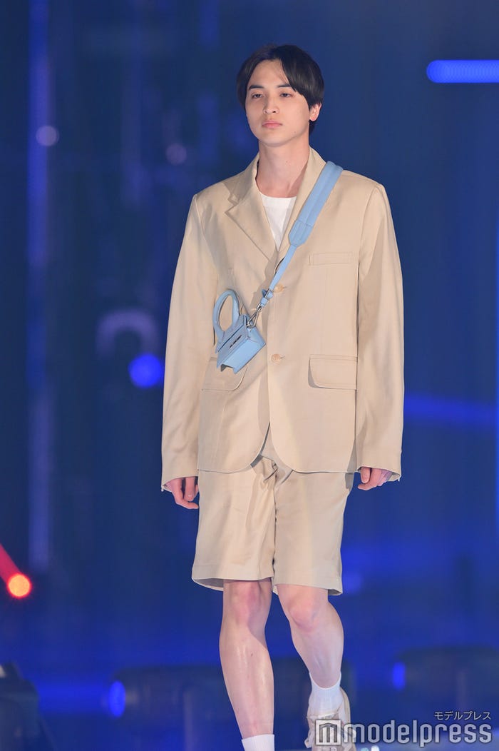 一ノ瀬颯(C)モデルプレス