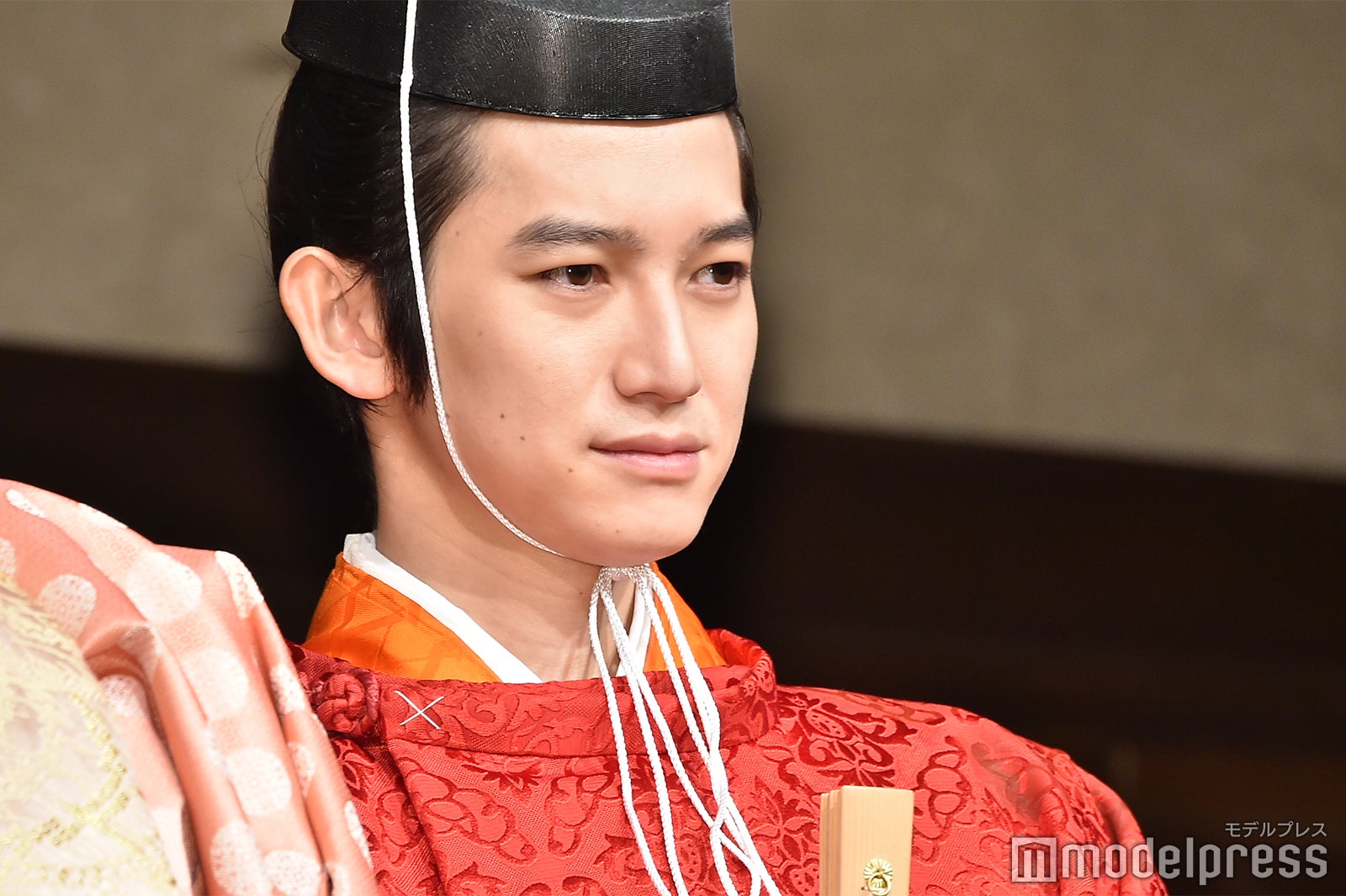 本郷奏多 （C）モデルプレス