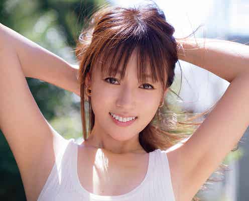 深田恭子“可愛すぎる”健康美ボディを披露