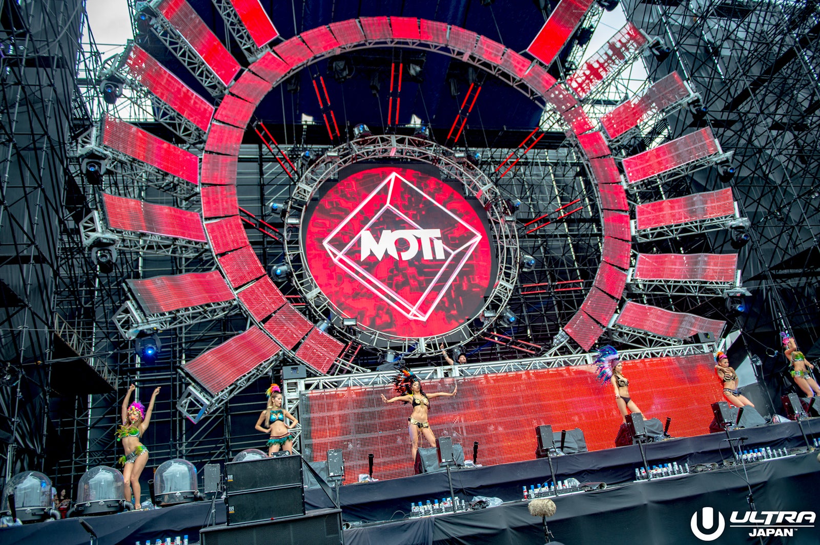 MOTI （C）ULTRA JAPAN 2016
