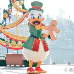 ハーバーショー「パーフェクト・クリスマス」（C）モデルプレス（C）Disney