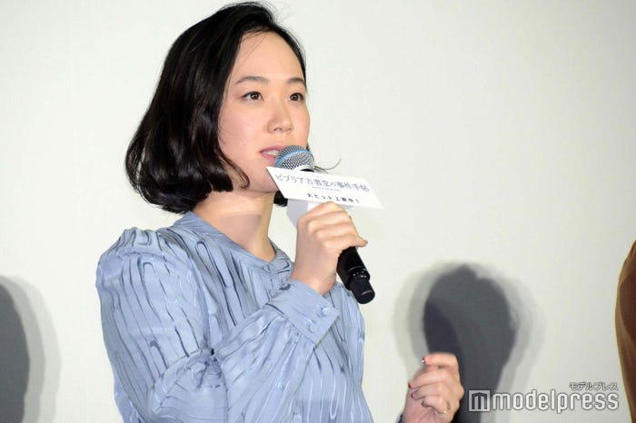 黒木華 (C)モデルプレス