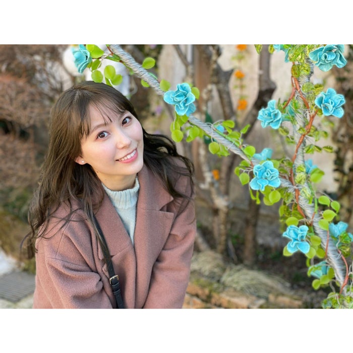 ※画像は宮崎理奈 Twitterより