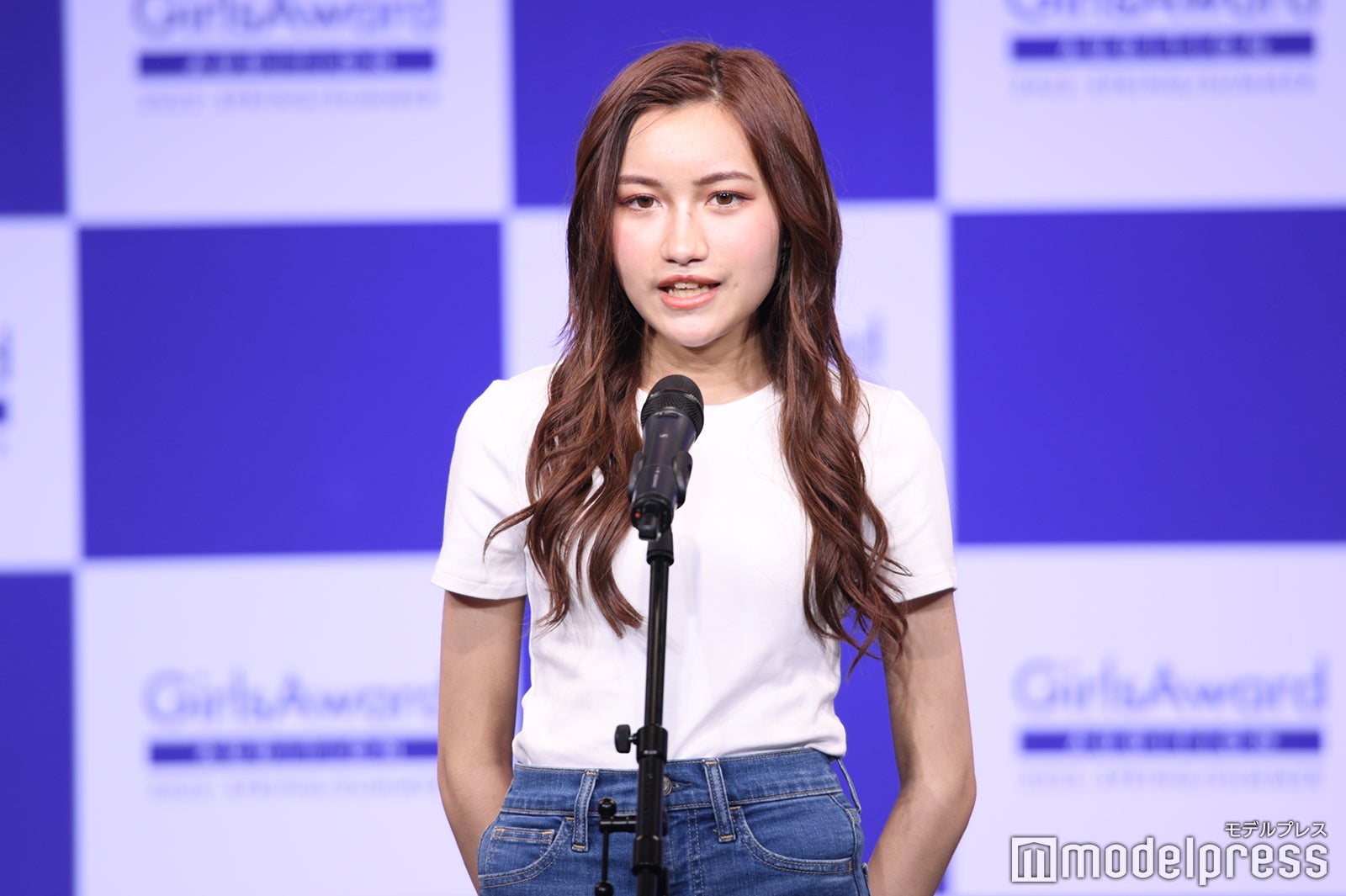 アシュトンすみれジャズミンさん（C）モデルプレス