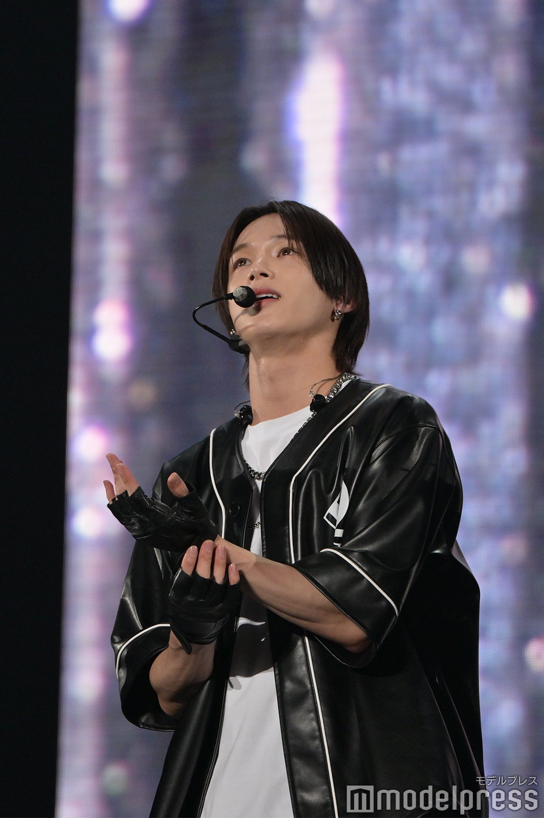 K「BEAT AX」&TEAM（C）モデルプレス