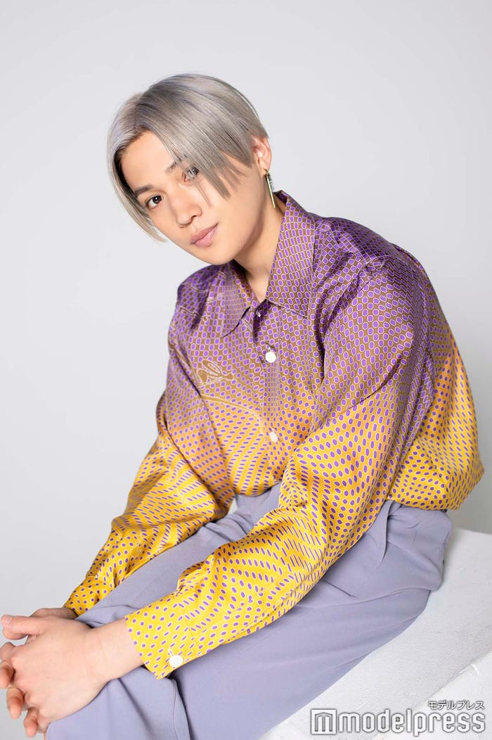 八木勇征 (C)モデルプレス