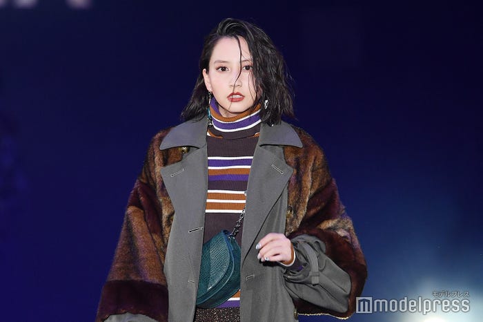 河北麻友子 (C)モデルプレス