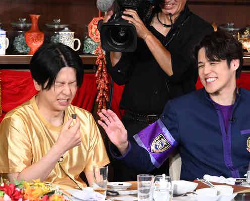 NEWS増田貴久&宮野真守「金八先生」撮影裏話語る 秘蔵映像も公開