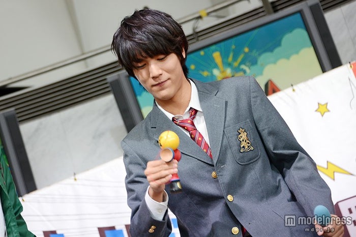 南くんの恋人 中川大志 山本舞香 劇中で話題の けん玉 生挑戦 テンパっている もういいです モデルプレス