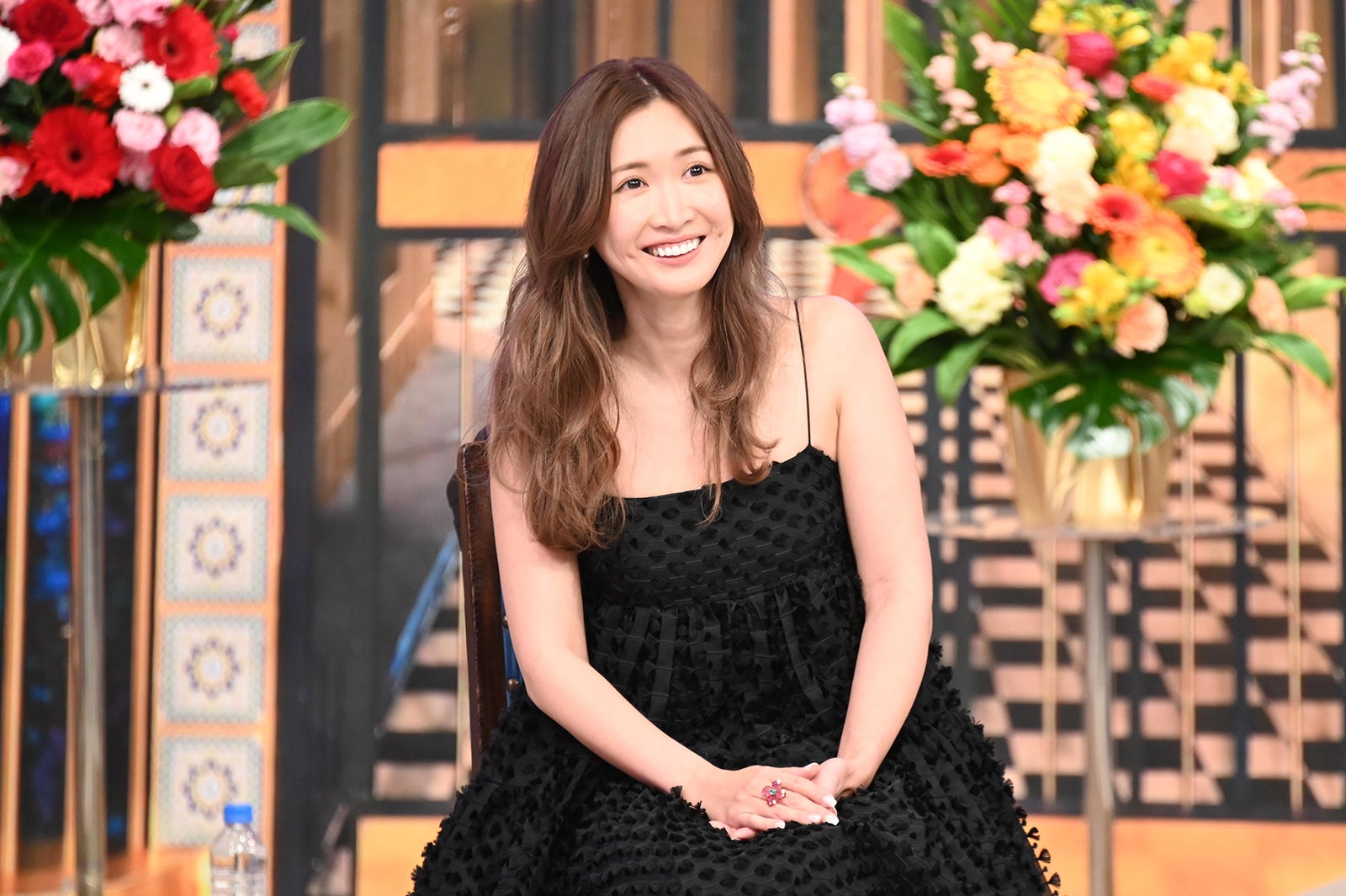 紗栄子（C）日本テレビ