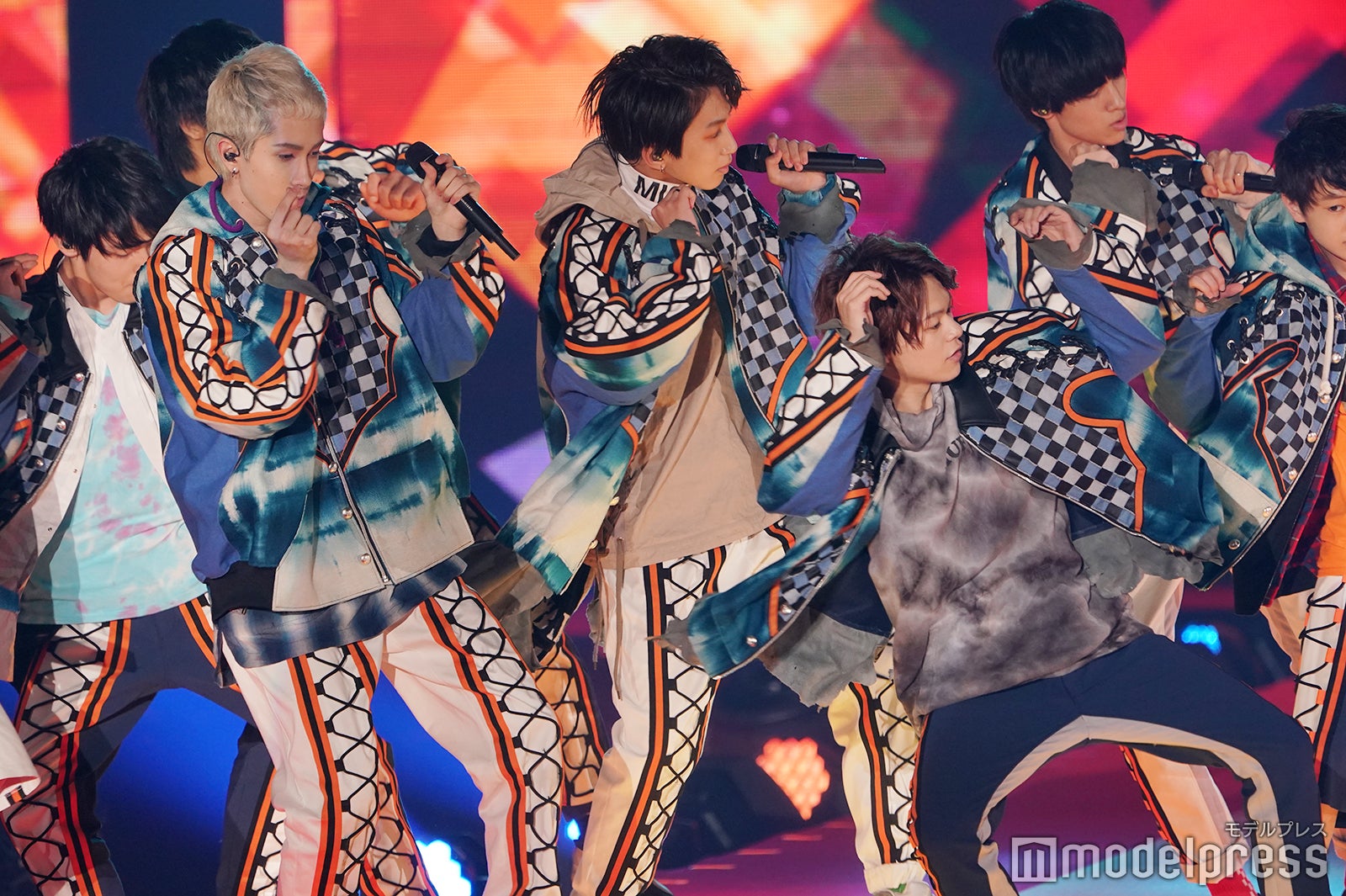 SUPER★DRAGON （C）モデルプレス