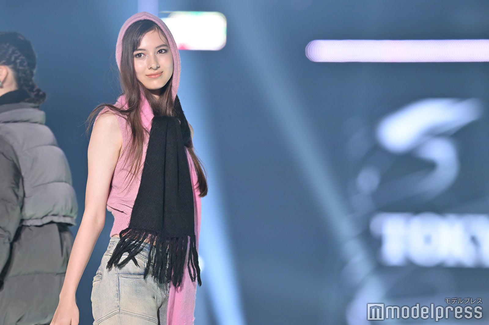 土方エミリ（C）モデルプレス