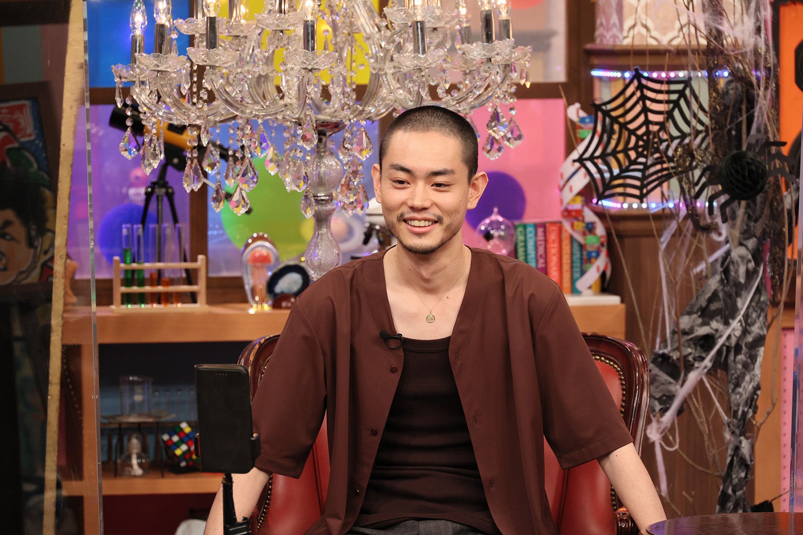 菅田将暉（C）テレビ朝日