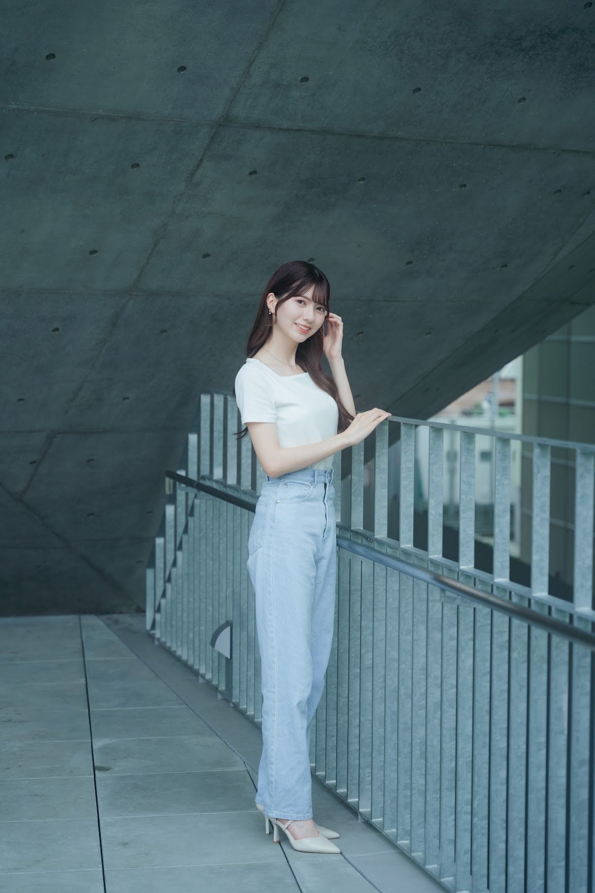 冨永怜さん（提供写真）