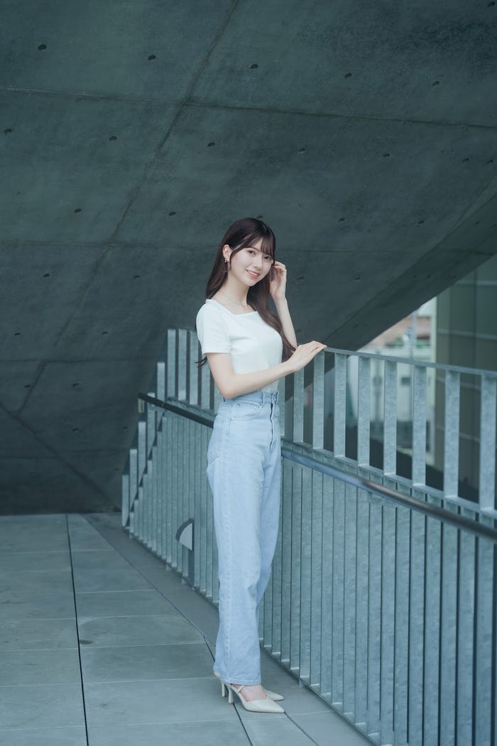 冨永怜さん(提供写真)