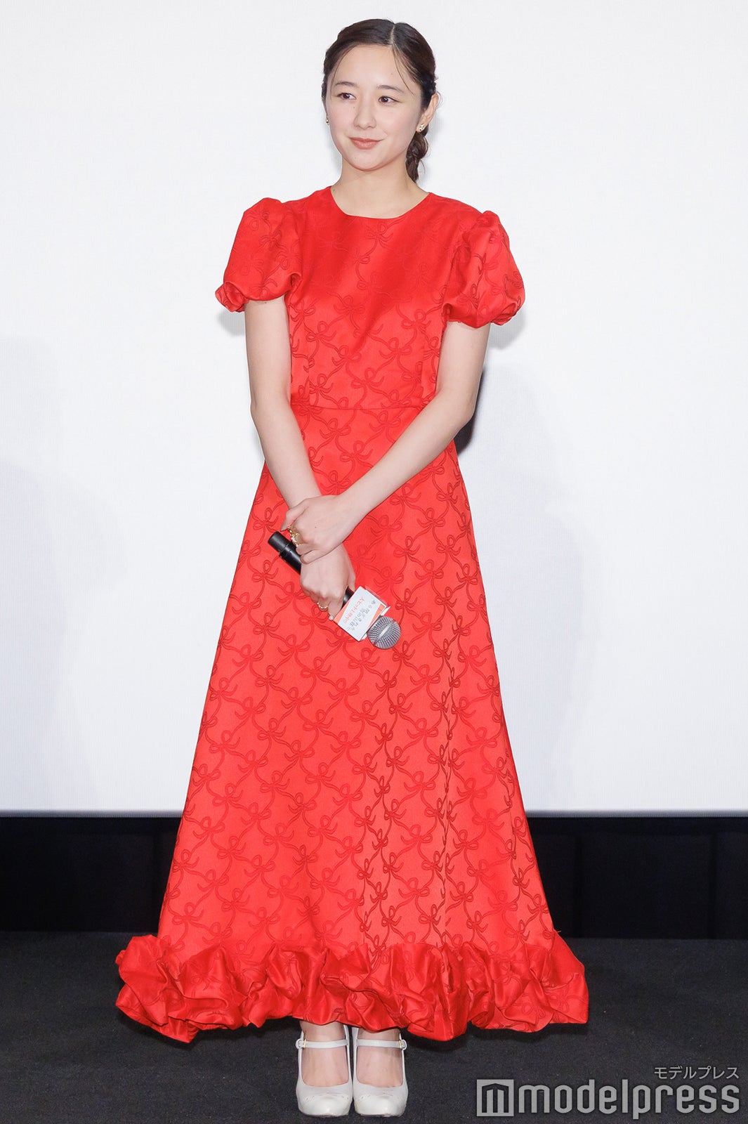 堀田真由（C）モデルプレス