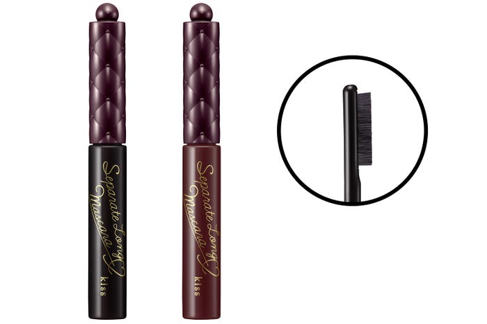 キスセパレートロングマスカラ/画像提供:株式会社伊勢半